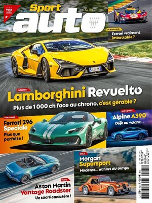 Sport Auto France - Magazine